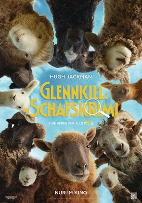 Glennkill: Ein Schafskrimi
