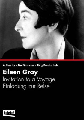 Eileen Gray - Einladung zur Reise
