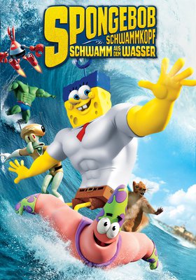 SPONGEBOB SCHWAMMKOPF