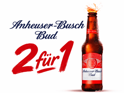 2 für 1 Aktion