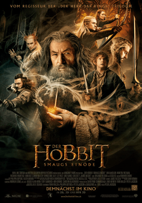 Der Hobbit: Smaugs Einöde