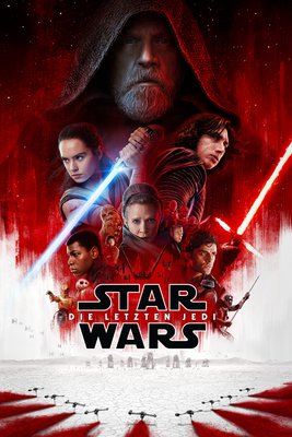 Star Wars: Die letzten Jedi Star Wars: Die letzten Jedi