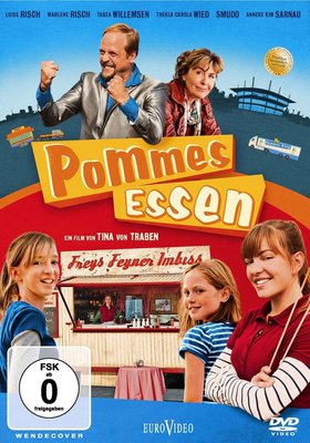 Pommes essen Pommes essen