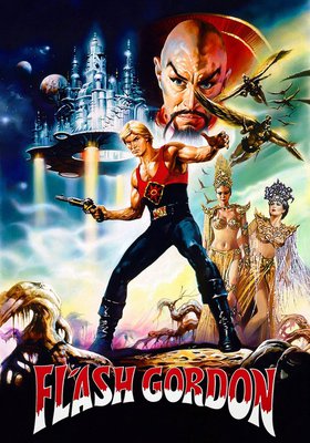 Flash Gordon Flash Gordon