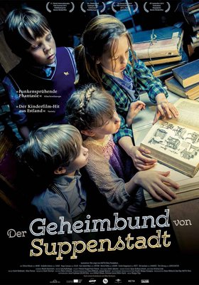 Der Geheimbund von Suppenstadt Der Geheimbund von Suppenstadt