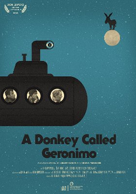 Der Esel hieß Geronimo