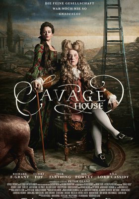 Savage House