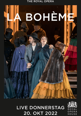 Roh: La Bohème (2022/23) Roh: La Bohème (2022/23)