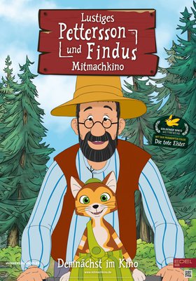 Lustiges Pettersson und Findus Mitmachkino (2024)