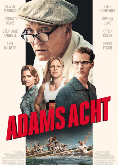 Adams Acht (Specials) – Gloria & Gloriette, 16.09.2026