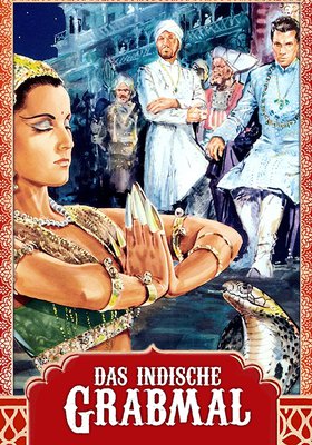DAS INDISCHE TUCH