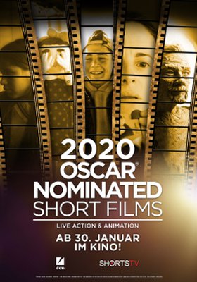 Shorts Attack: Oscar Shorts 2020 – Live Action Shorts Attack: Oscar Shorts 2020 – Live Action