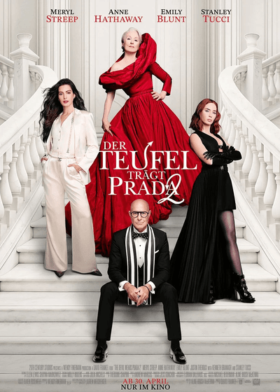 Der Teufel trägt Prada 2 (Specials, OmU) – Die Kamera, 29.04.2026
