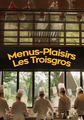 Menus Plaisirs – Les Troisgros