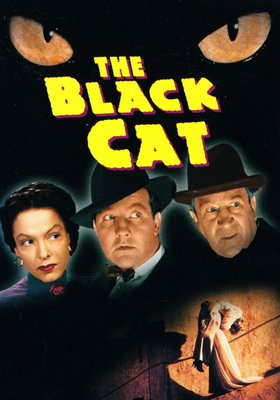 Die schwarze Katze