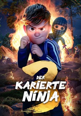 Der karierte Ninja 3