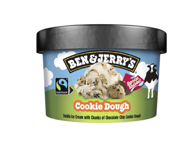 Ben & Jerry's - Cookie Dough
