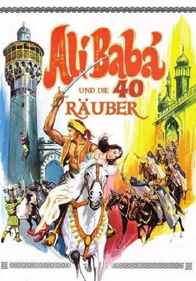 Ali Baba und die vierzig Räuber