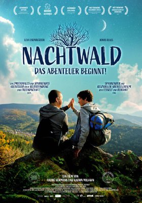 Nachtwald - Das Abenteuer beginnt!