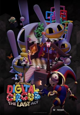 The Amazing Circus: The Last Act
