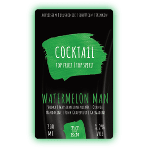 WATERMELON MAN