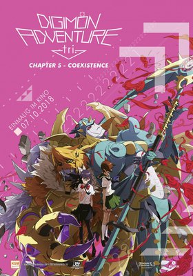 Digimon Adventure tri. Chapter 5: Coexistence