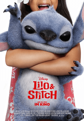Lilo & Stitch - Seebrücke