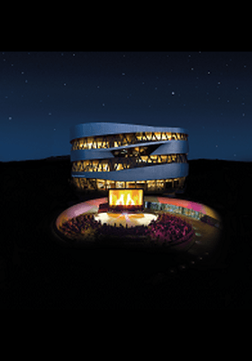 Mercedes-Benz Museum Open Air Kino