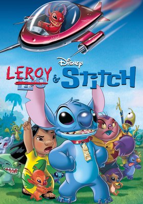 Leroy & Stitch