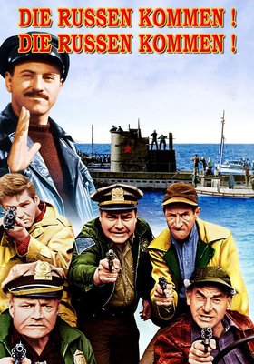 Die Russen kommen! Die Russen kommen!