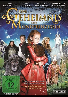 Das Geheimnis der Mondprinzessin