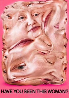 HAVE YOU SEEN THIS WOMAN?
