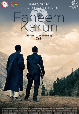 We Are Faheem & Karun