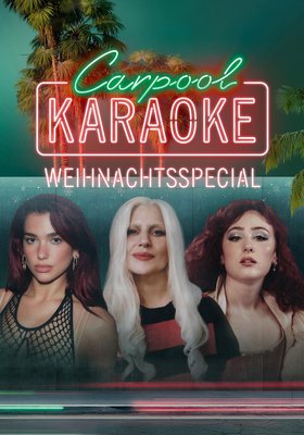 Carpool Karaoke: Weihnachtsspecial