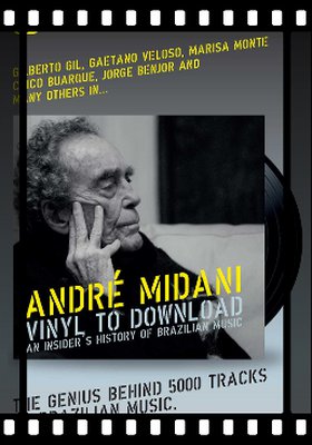 André Midani - A brief history of the Brazilian Music
