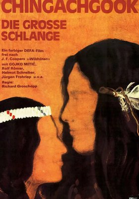 Chingachgook, die große Schlange - Der Wildtöter