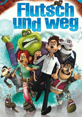 Flutsch und weg