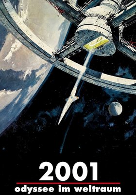 2001 - Odysse im Weltraum (Restaurierte Fassung) 