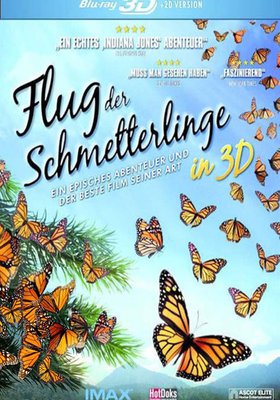 Die Reise der Schmetterlinge (Der Flug der Schmetterlinge)