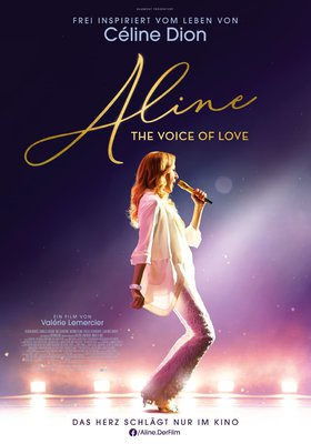 Aline – The Voice of Love Aline – The Voice of Love