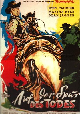 Auf der Spur des Todes