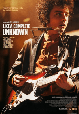 Like A Complete Unknown (Salem)