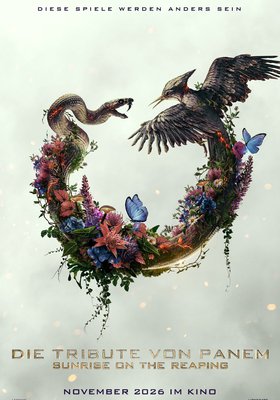 Die Tribute von Panem - Sunrise on the Reaping