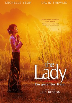 The Lady - Ein geteiltes Herz The Lady - Ein geteiltes Herz