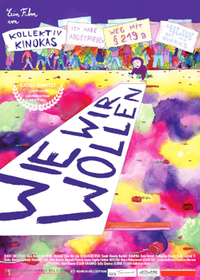 Wie wir wollen | Safe Abortion Day (Specials) – Gloria & Gloriette, 22.09.2026