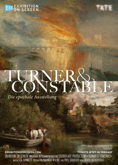 EXHIBITION ON SCREEN: TURNER & CONSTABLE 2026