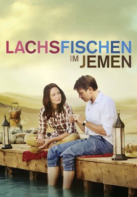 Lachsfischen im Jemen Lachsfischen im Jemen