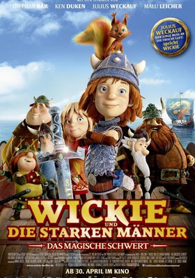 Wickie und die starken Männer