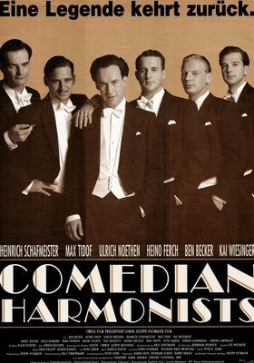 Comedian Harmonists Comedian Harmonists