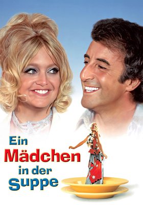 Ein Mädchen in der Suppe